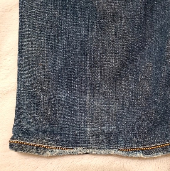 Hudson Flare Blue Jeans Size 29 - Picture 12 of 12